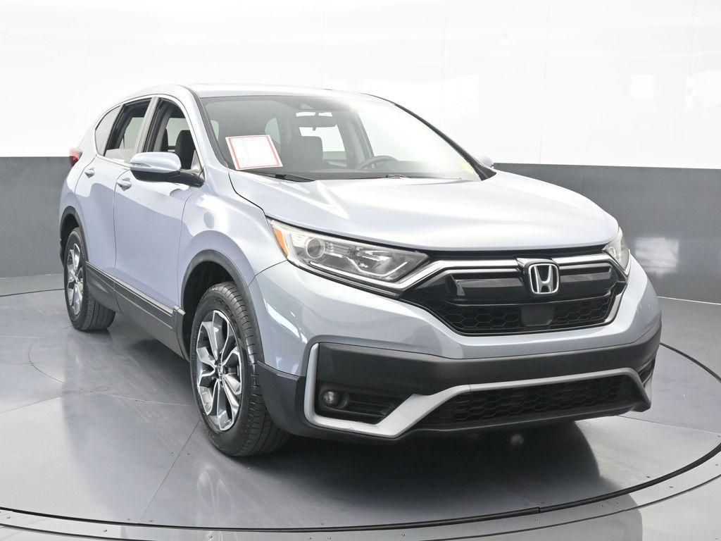 used 2021 Honda CR-V car, priced at $22,950