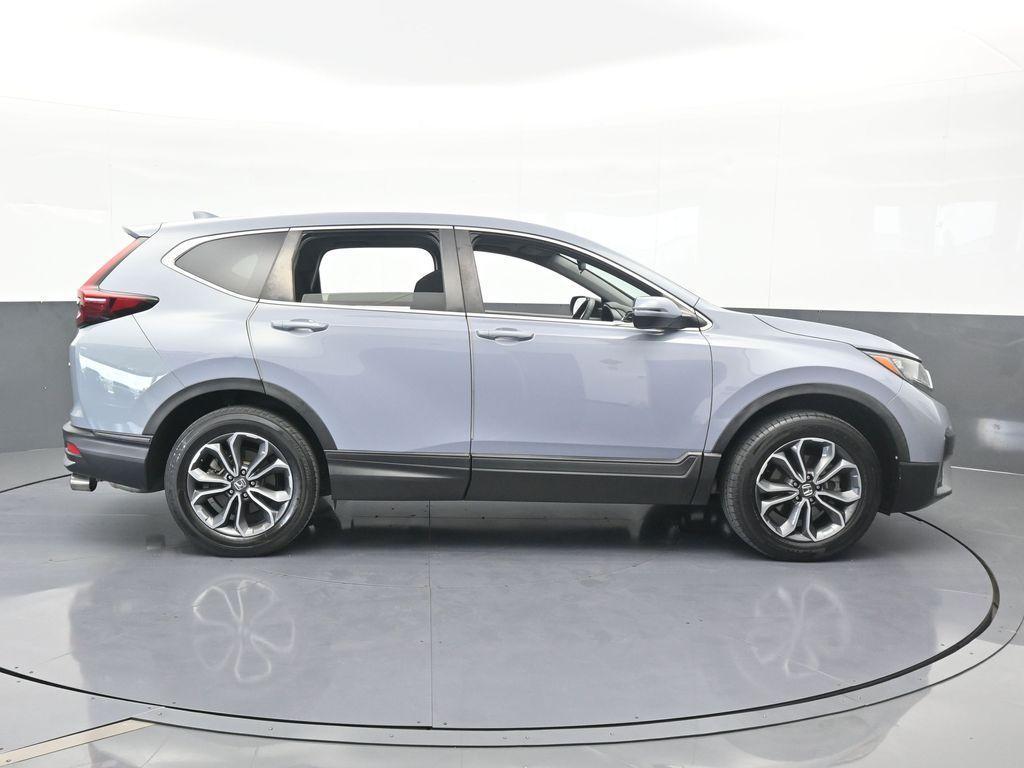 used 2021 Honda CR-V car, priced at $22,950