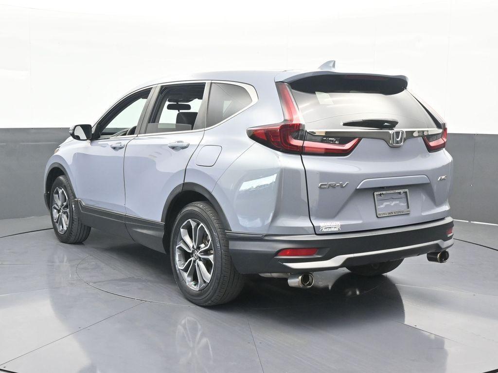 used 2021 Honda CR-V car, priced at $22,950