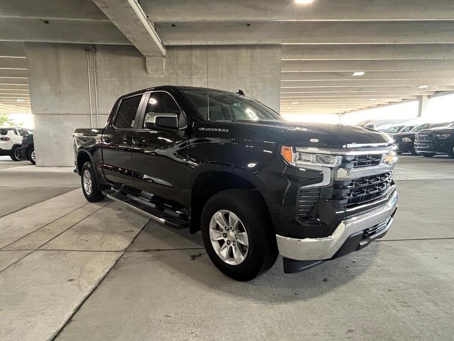 used 2023 Chevrolet Silverado 1500 car, priced at $34,255