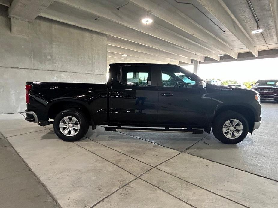 used 2023 Chevrolet Silverado 1500 car, priced at $34,255