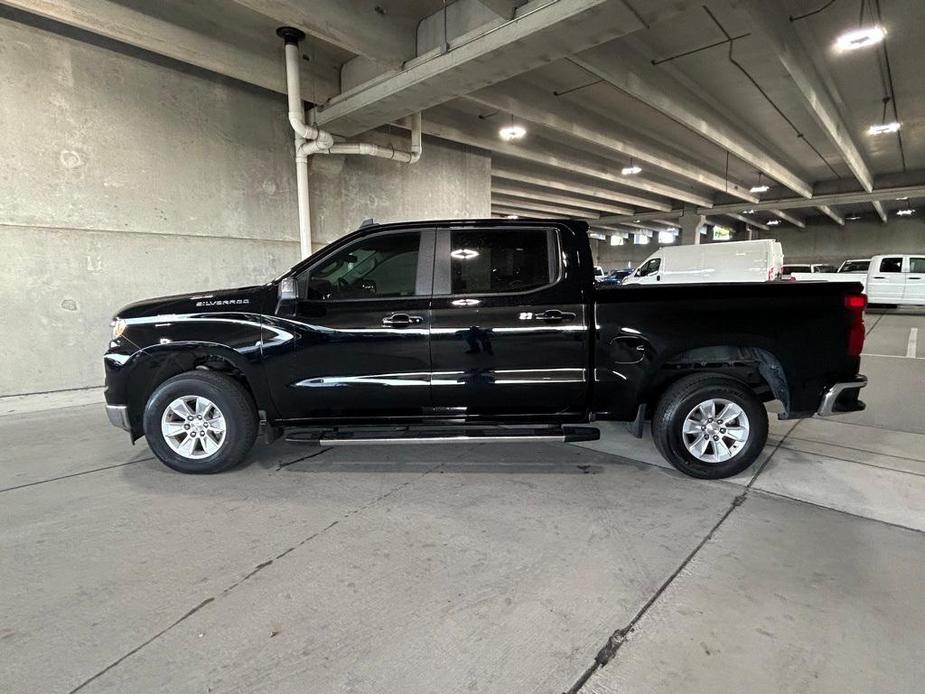 used 2023 Chevrolet Silverado 1500 car, priced at $34,255