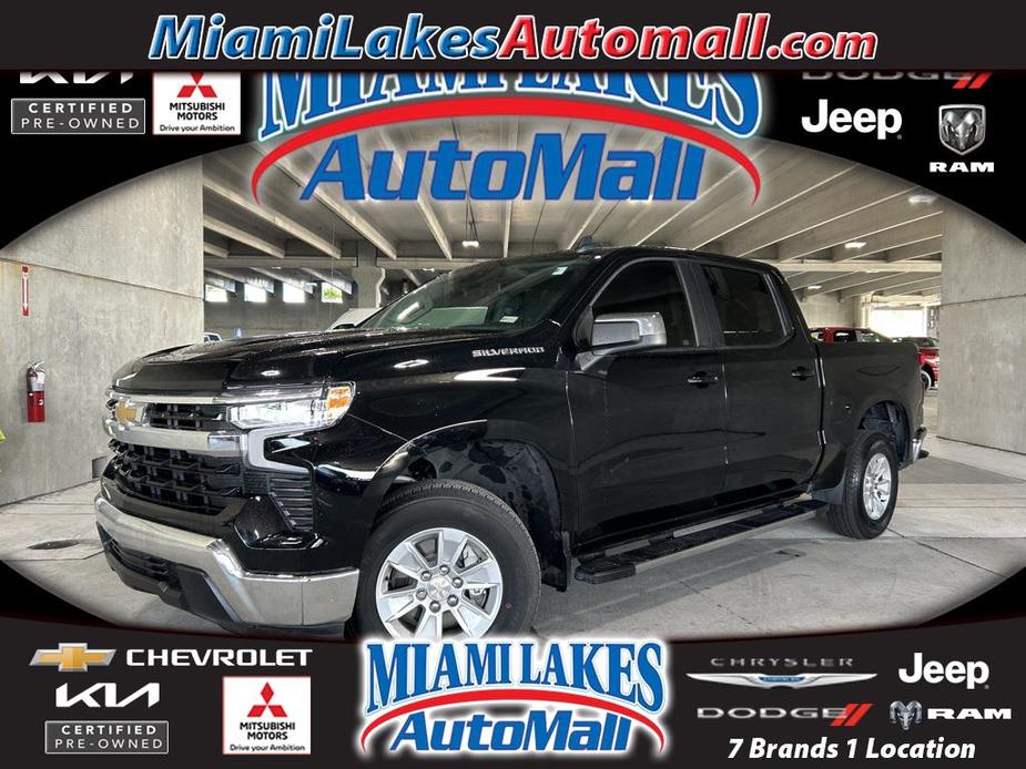 used 2023 Chevrolet Silverado 1500 car, priced at $34,255