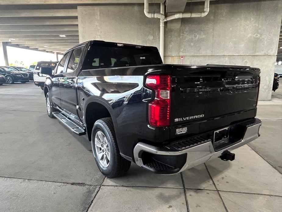 used 2023 Chevrolet Silverado 1500 car, priced at $34,255