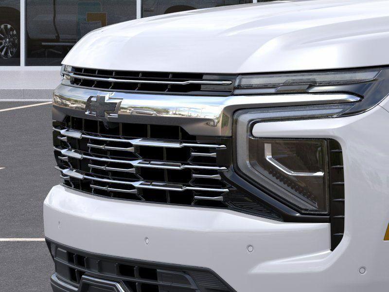 new 2025 Chevrolet Tahoe car, priced at $79,840