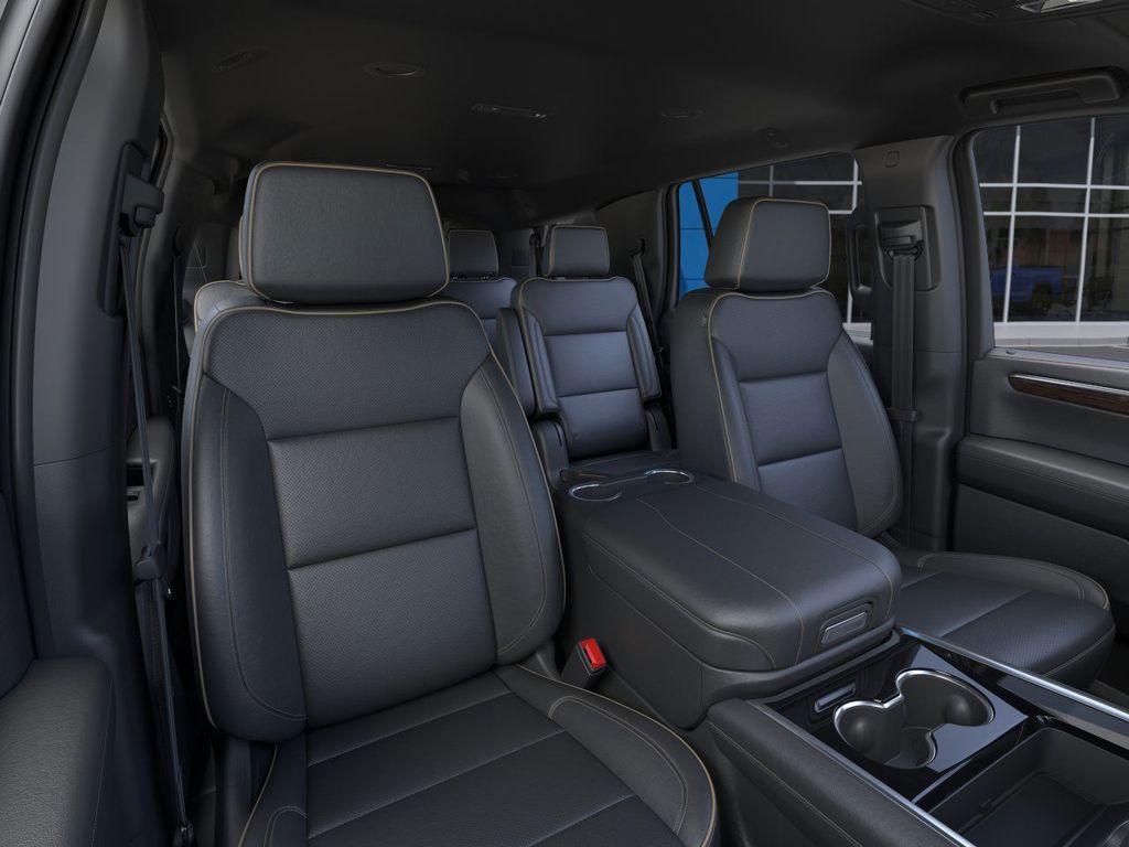 new 2025 Chevrolet Tahoe car, priced at $79,840