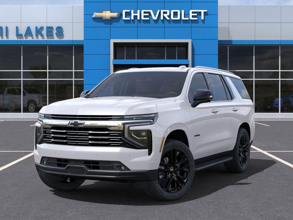 new 2025 Chevrolet Tahoe car, priced at $79,840