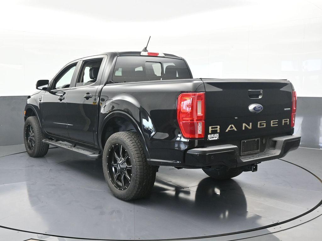 used 2019 Ford Ranger car, priced at $19,991