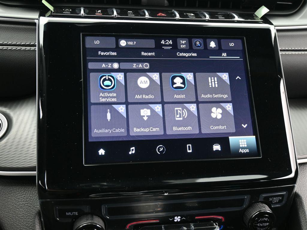 new 2025 Jeep Grand Cherokee L car, priced at $36,479