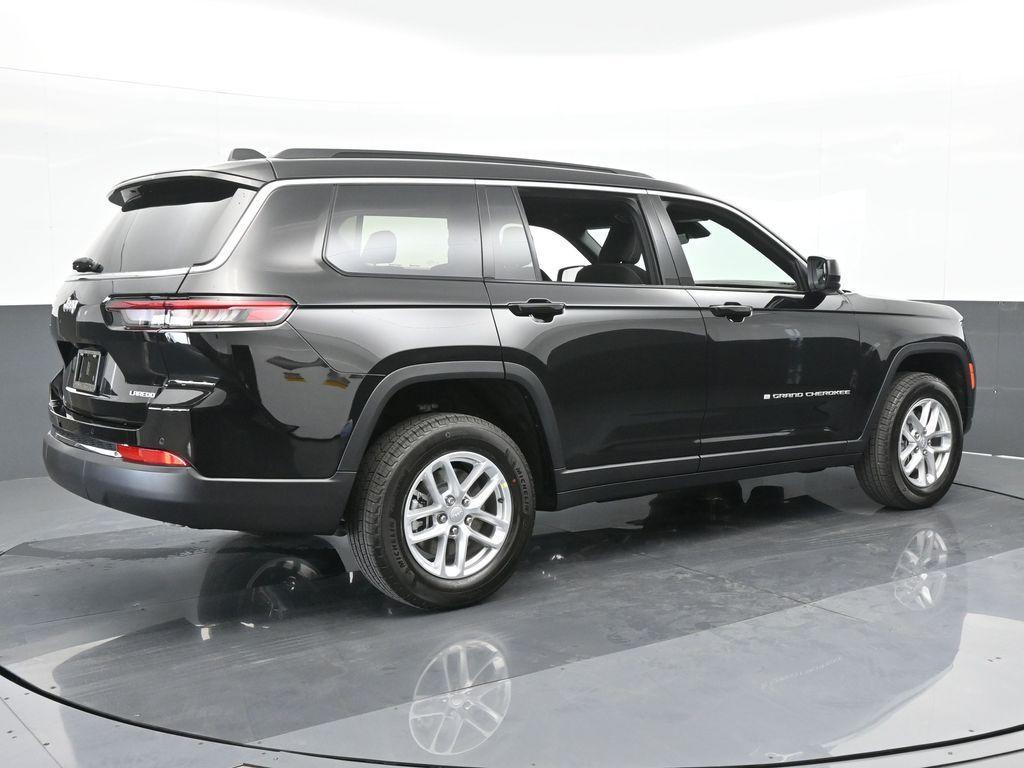 new 2025 Jeep Grand Cherokee L car, priced at $36,479