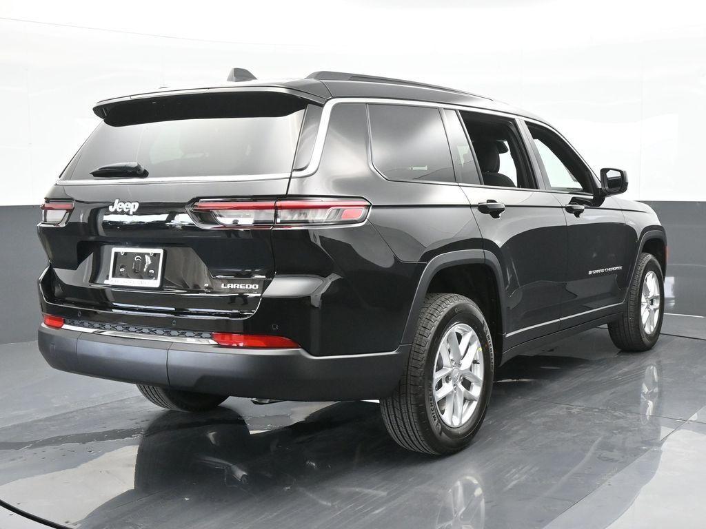 new 2025 Jeep Grand Cherokee L car, priced at $36,479