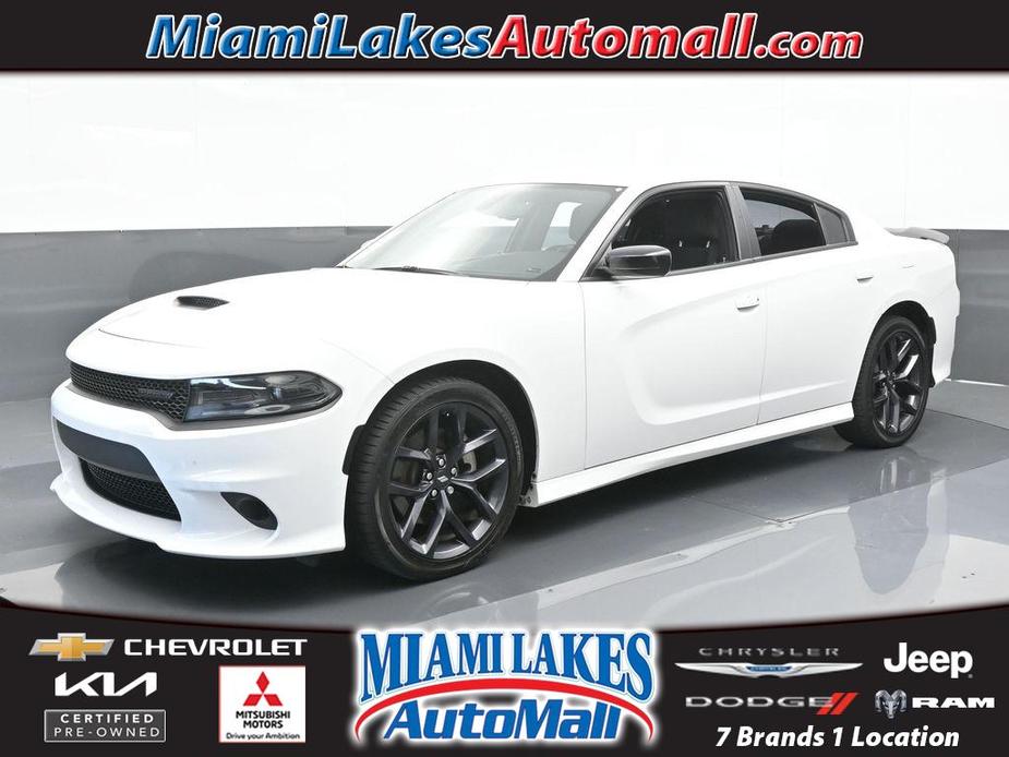 used 2022 Dodge Charger car, priced at $24,399