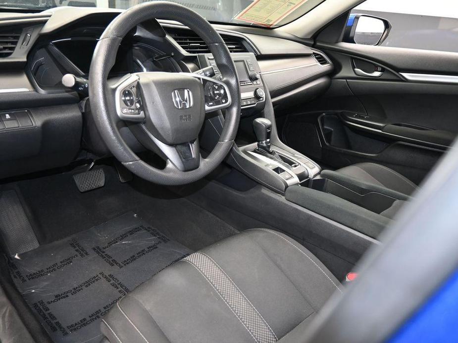 used 2019 Honda Civic car, priced at $15,996