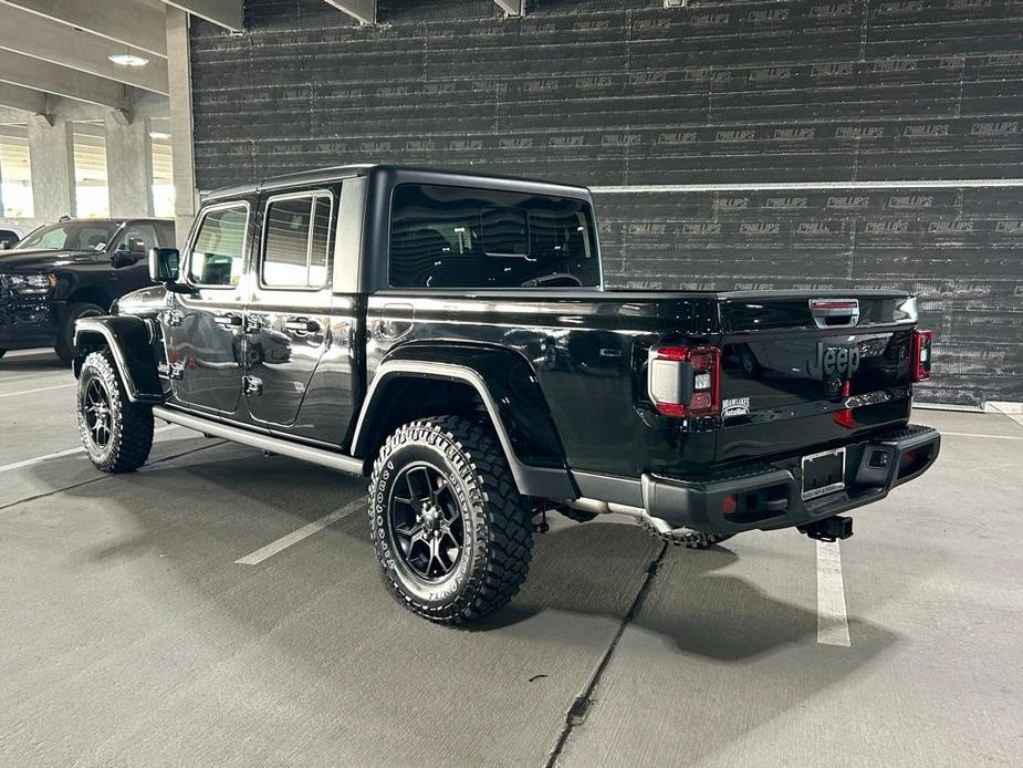 new 2024 Jeep Gladiator car, priced at $48,385