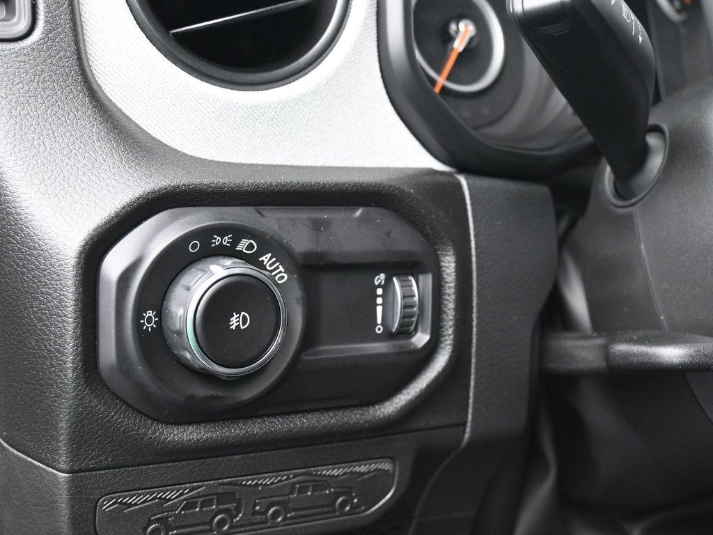 new 2025 Jeep Wrangler car