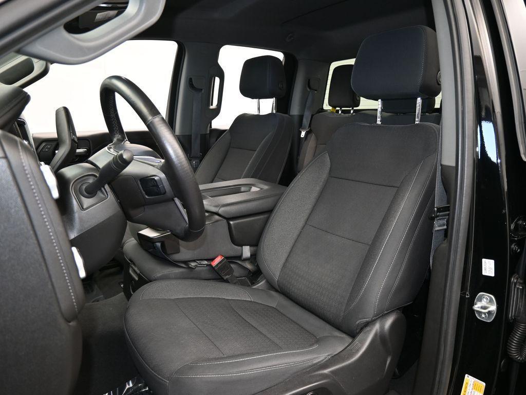 used 2021 GMC Sierra 1500 car, priced at $29,961