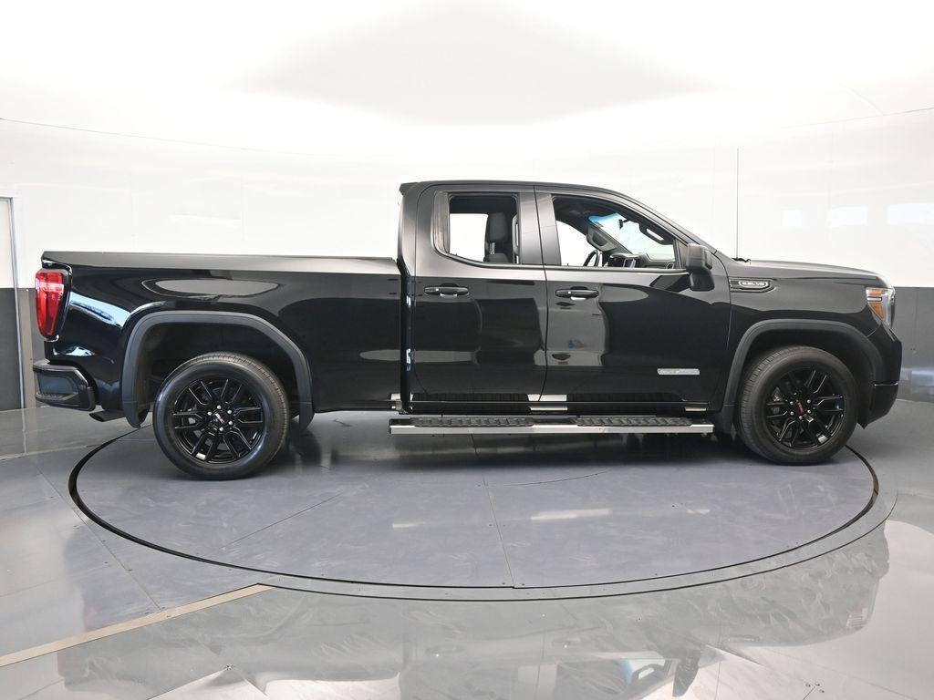 used 2021 GMC Sierra 1500 car, priced at $29,961