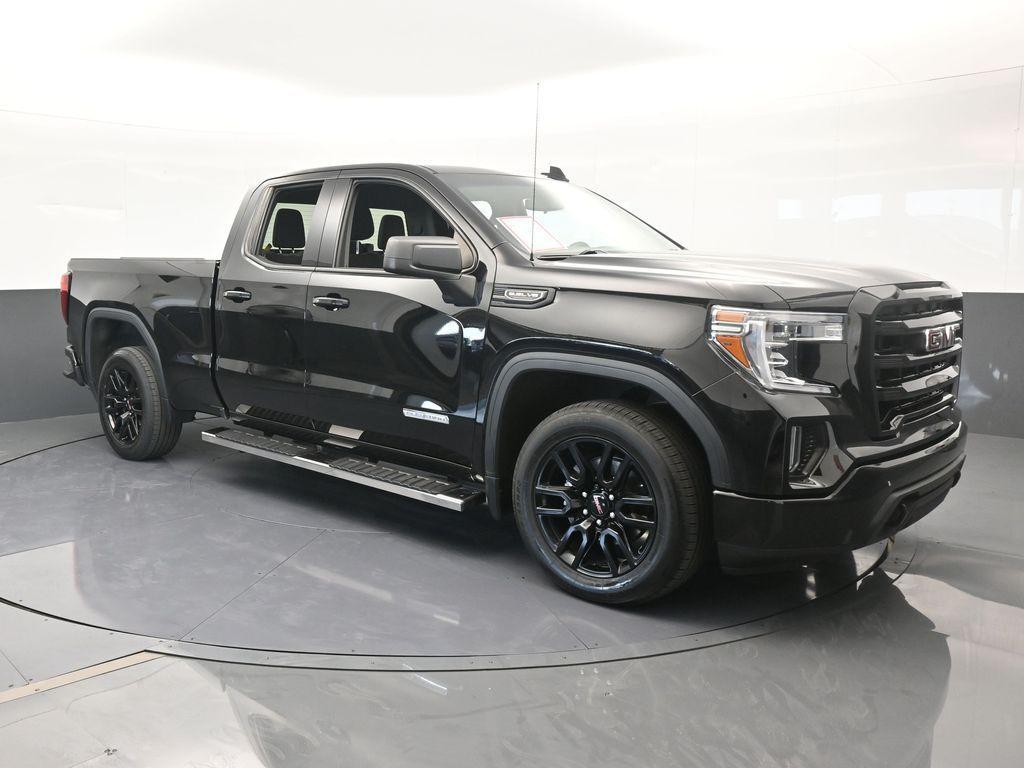 used 2021 GMC Sierra 1500 car, priced at $29,961