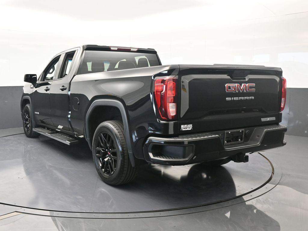 used 2021 GMC Sierra 1500 car, priced at $29,961