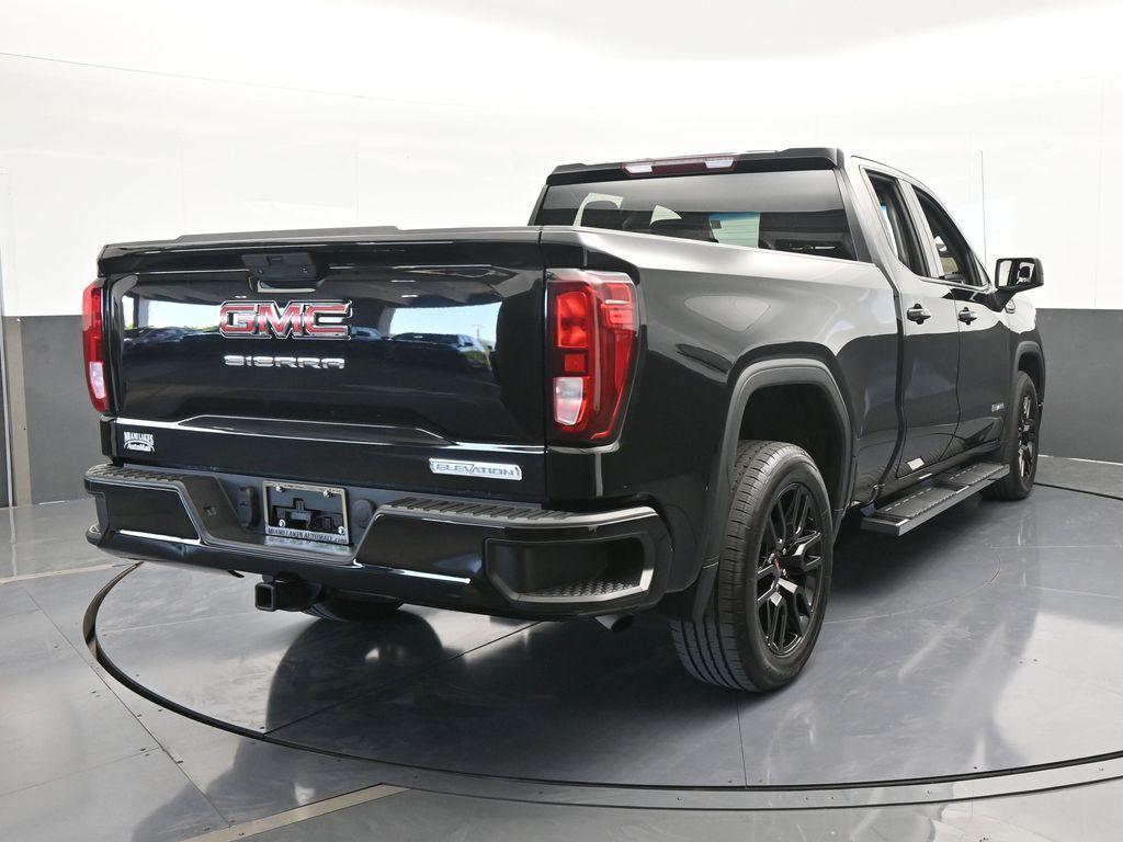 used 2021 GMC Sierra 1500 car, priced at $29,961