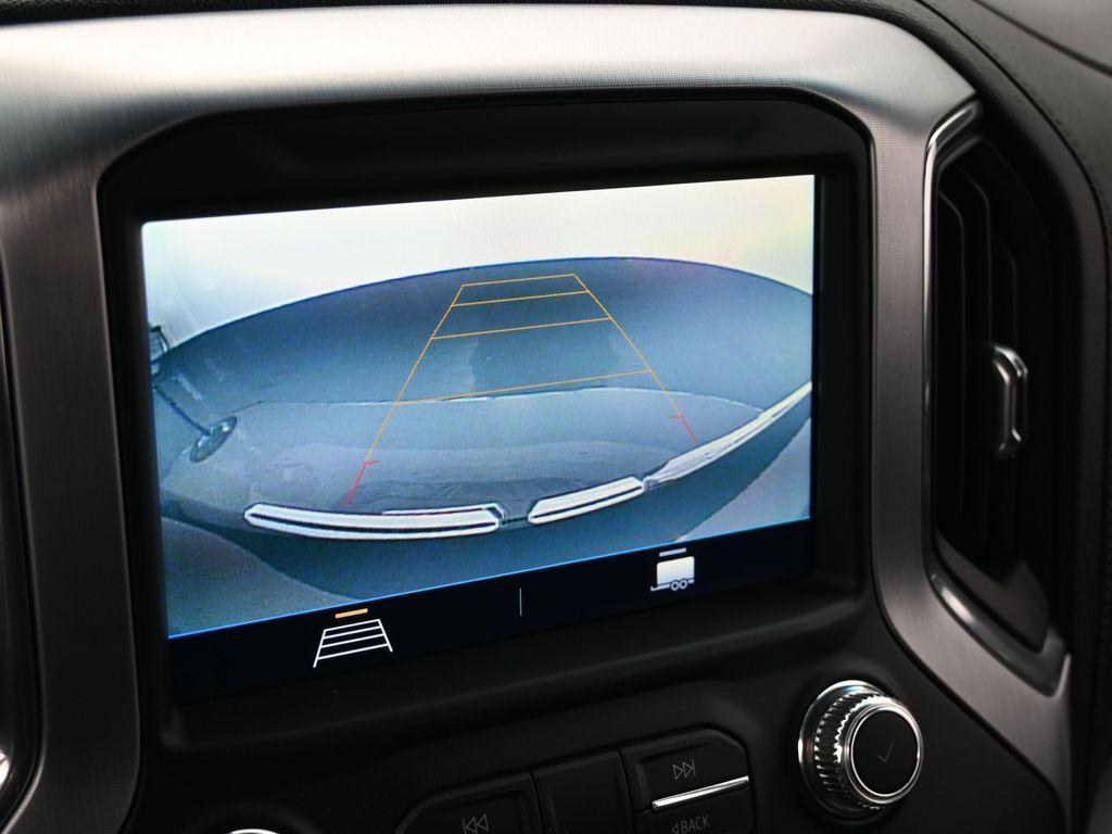 used 2021 GMC Sierra 1500 car, priced at $29,961