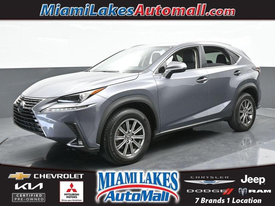 used 2020 Lexus NX 300 car, priced at $22,990