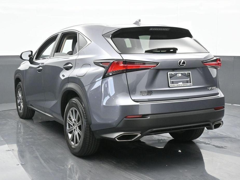 used 2020 Lexus NX 300 car, priced at $22,990