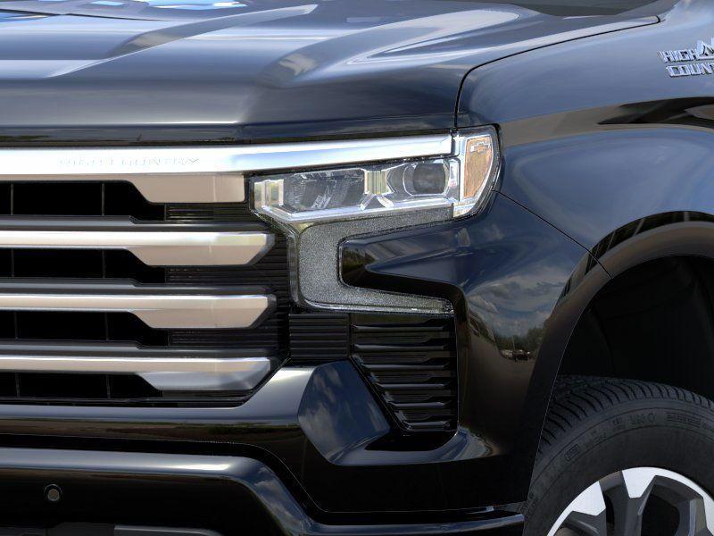 new 2025 Chevrolet Silverado 1500 car, priced at $62,290