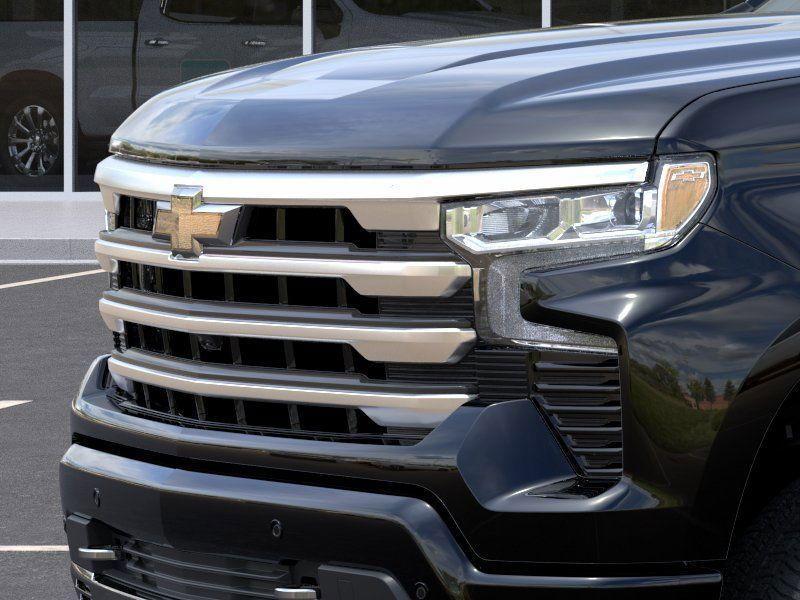 new 2025 Chevrolet Silverado 1500 car, priced at $62,290