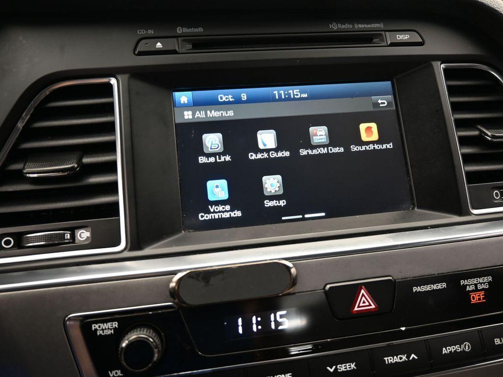 used 2017 Hyundai Sonata car, priced at $11,725