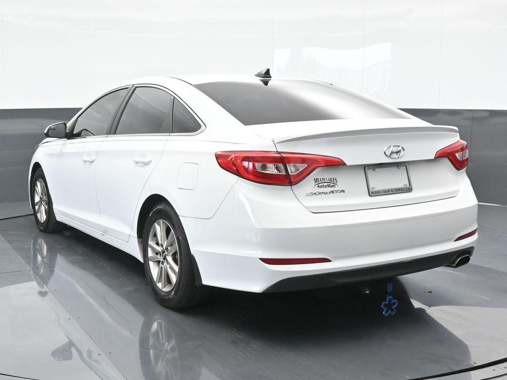 used 2017 Hyundai Sonata car, priced at $11,725