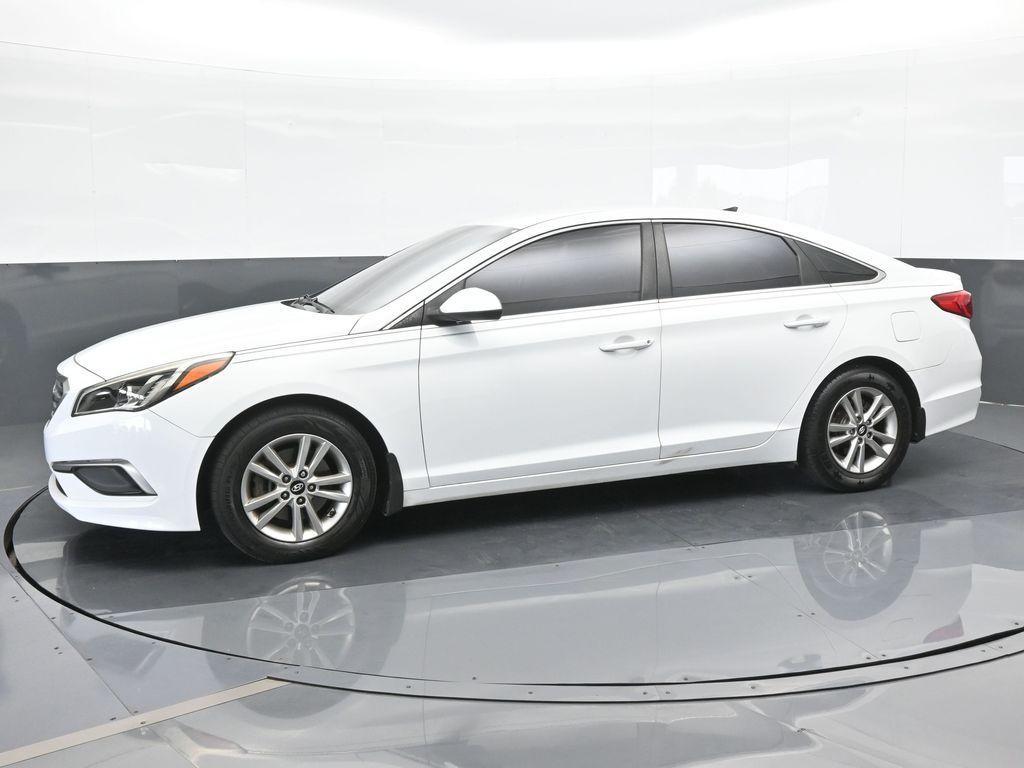used 2017 Hyundai Sonata car, priced at $11,725