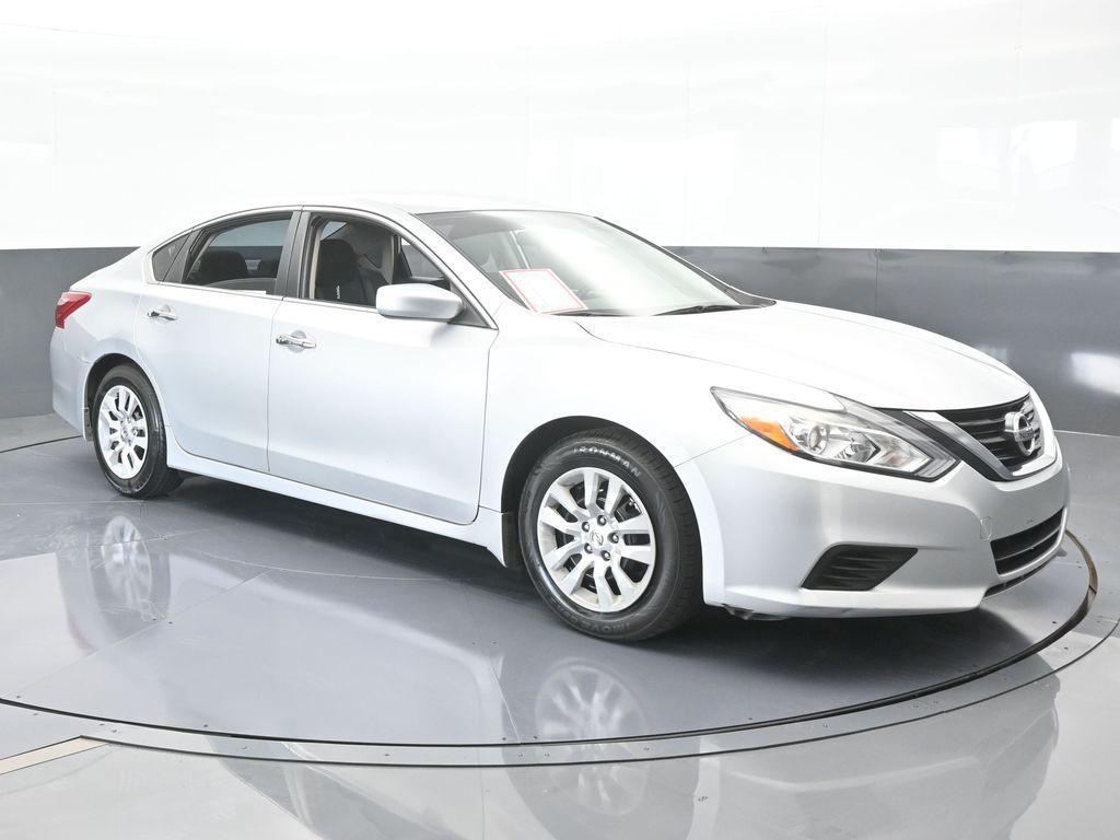 used 2018 Nissan Altima car, priced at $10,850