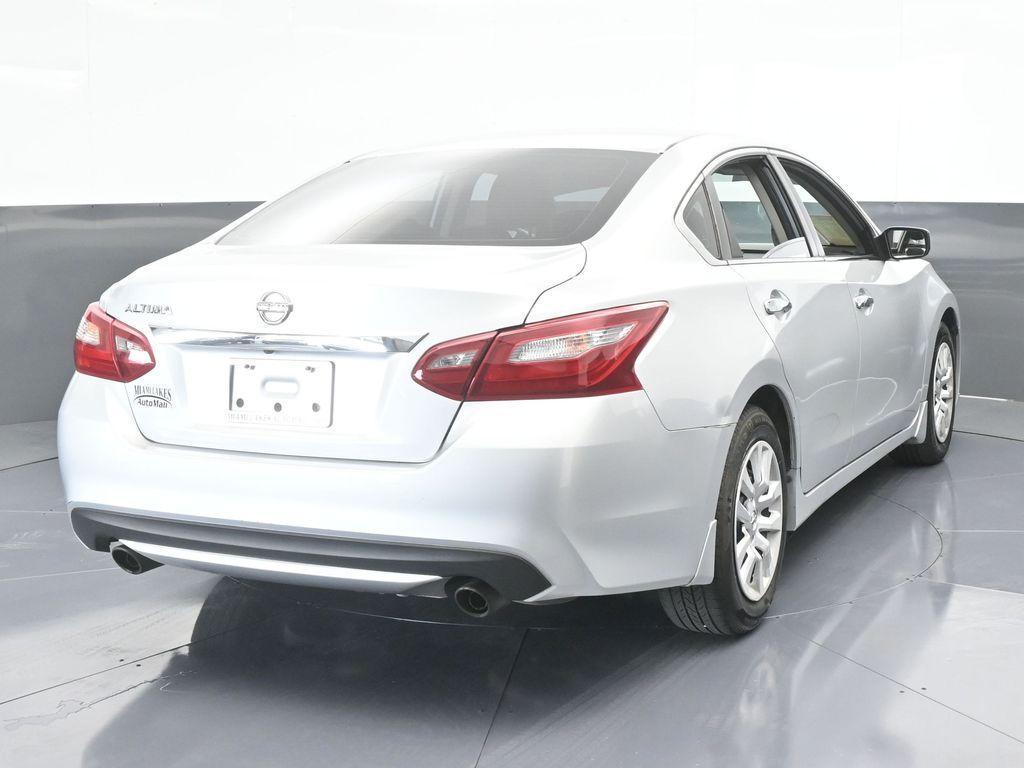 used 2018 Nissan Altima car, priced at $10,850