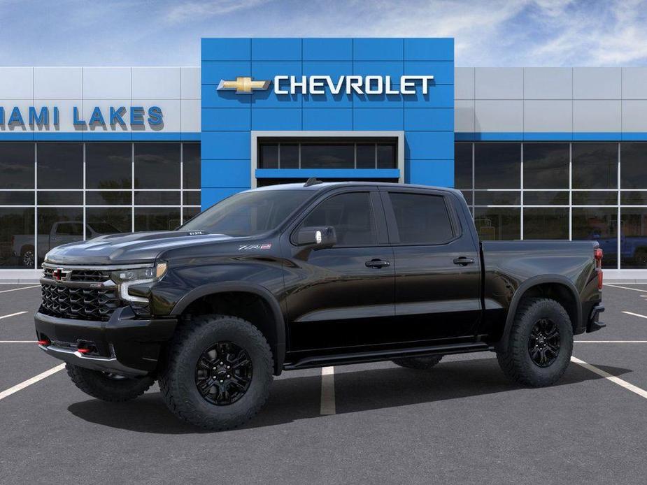 new 2025 Chevrolet Silverado 1500 car, priced at $73,820