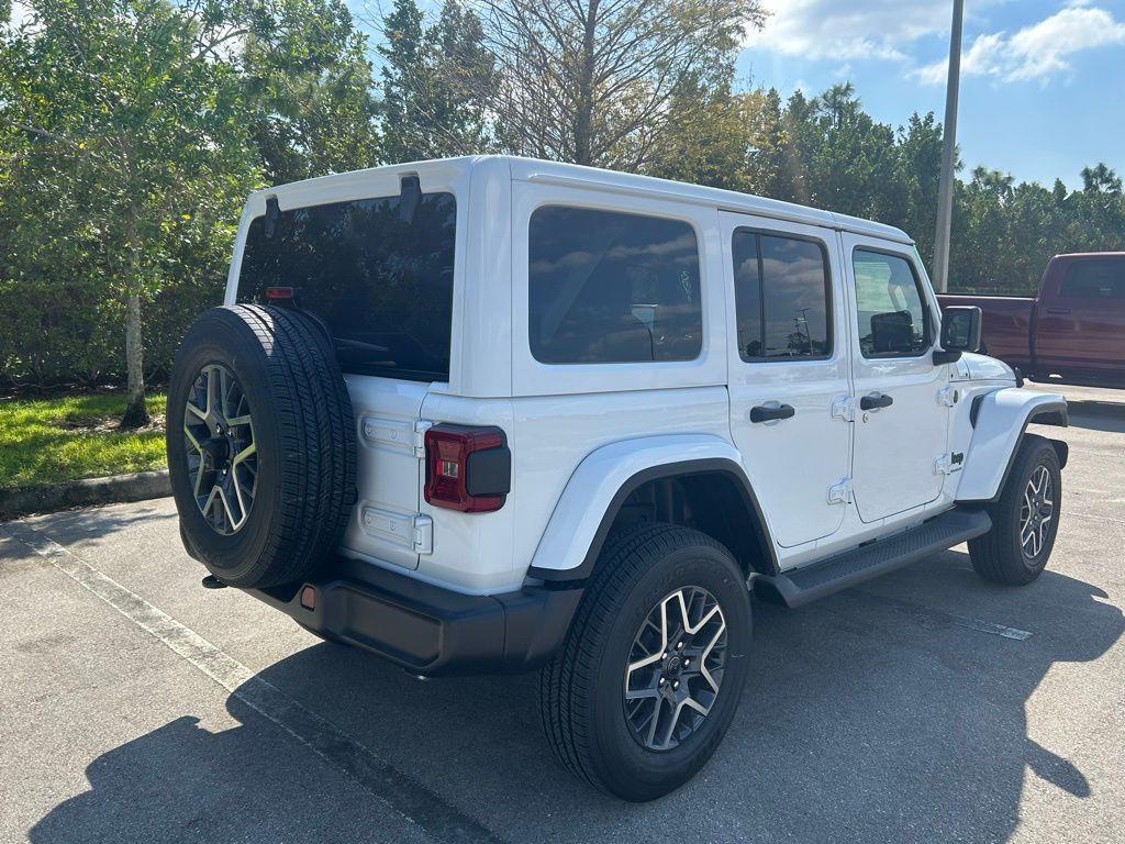 new 2025 Jeep Wrangler car, priced at $51,335