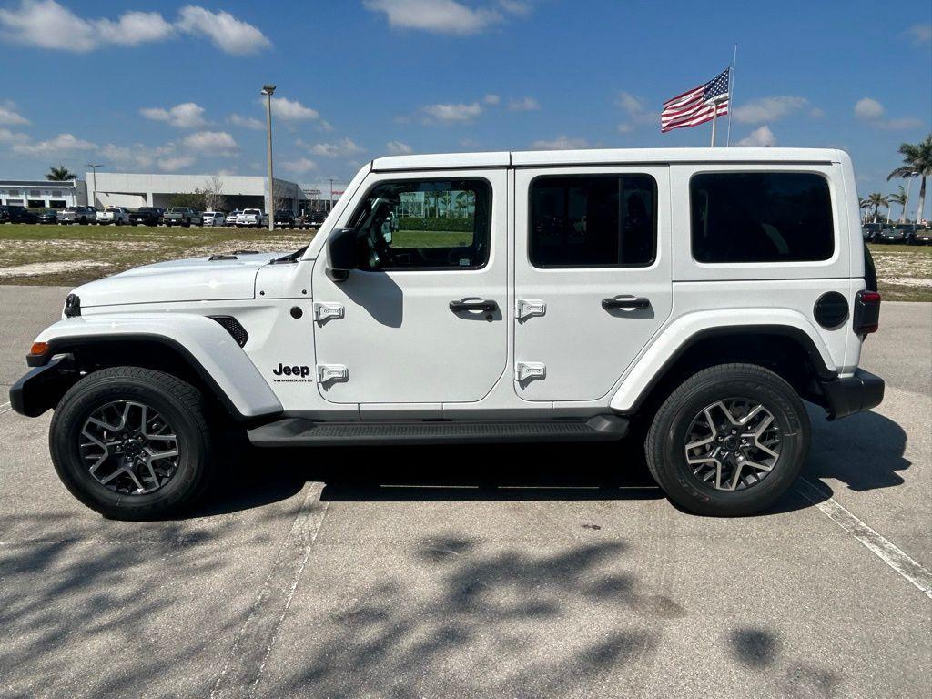 new 2025 Jeep Wrangler car, priced at $51,335