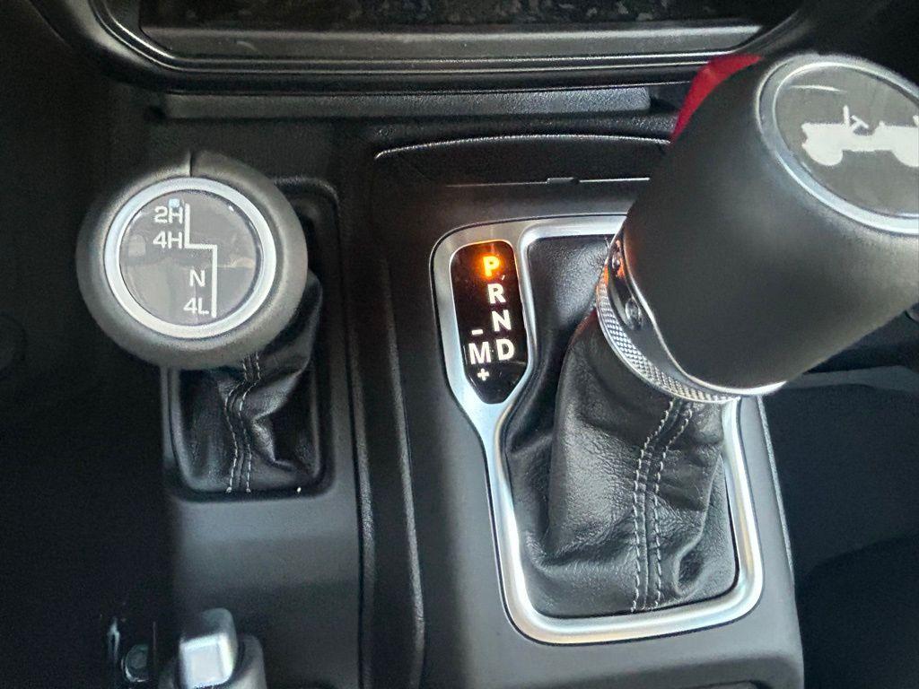 new 2025 Jeep Wrangler car, priced at $51,335