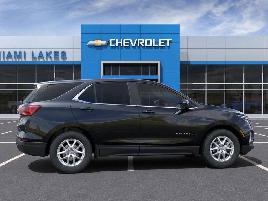 new 2024 Chevrolet Equinox car, priced at $23,320