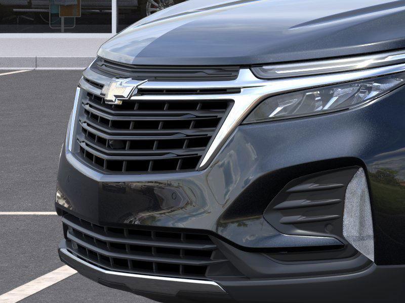 new 2024 Chevrolet Equinox car, priced at $23,320