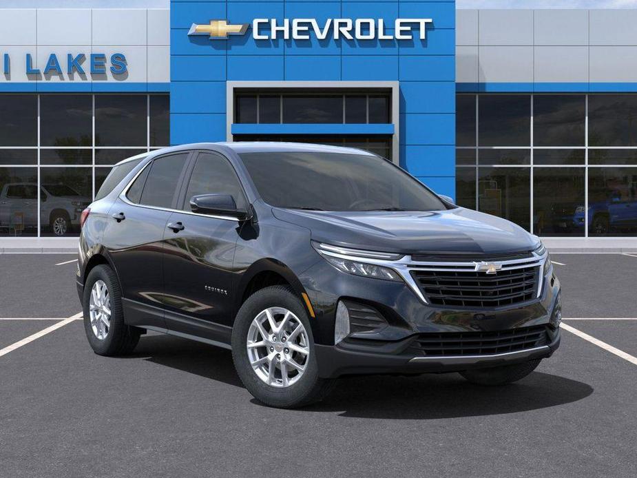 new 2024 Chevrolet Equinox car, priced at $23,320