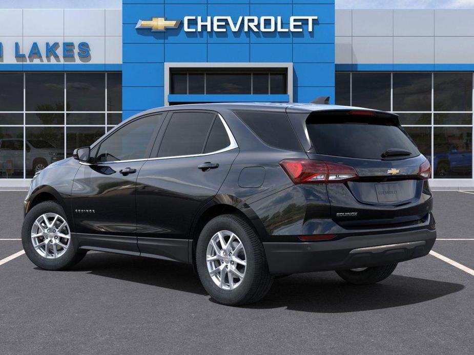 new 2024 Chevrolet Equinox car, priced at $23,320