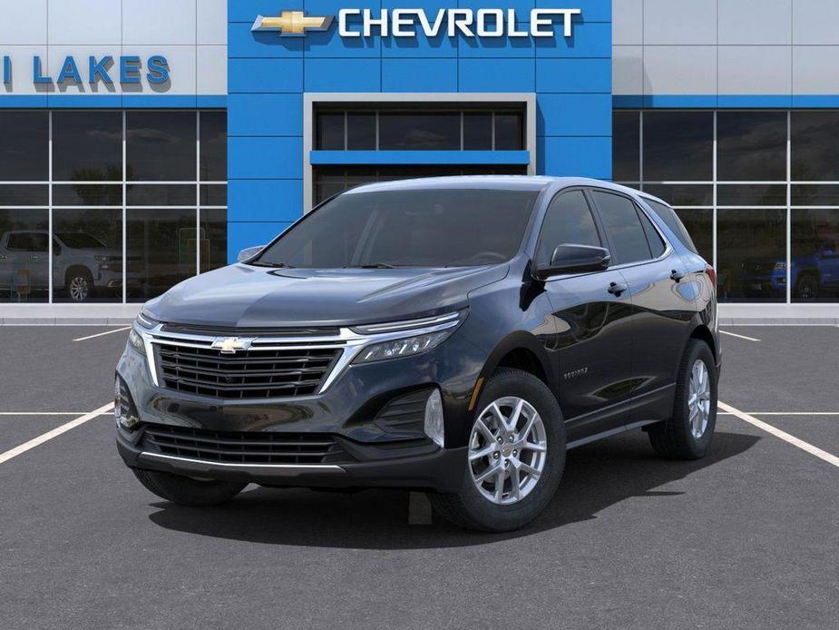 new 2024 Chevrolet Equinox car, priced at $23,320