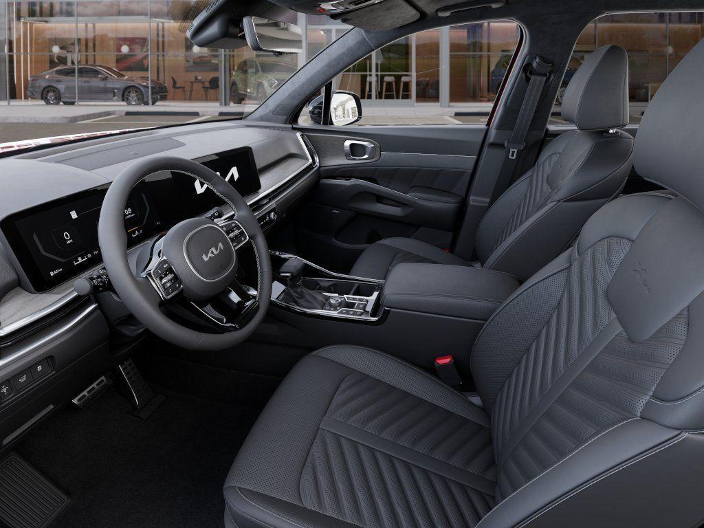 new 2024 Kia Sorento car, priced at $39,758