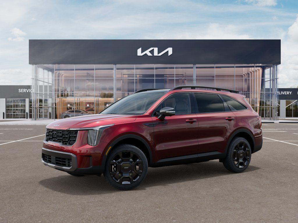 new 2024 Kia Sorento car, priced at $39,758
