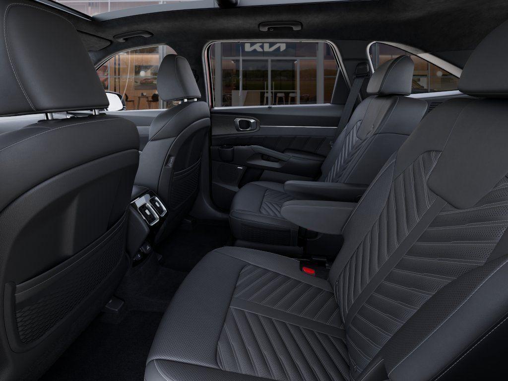 new 2024 Kia Sorento car, priced at $39,758