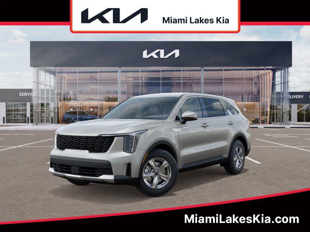 new 2026 Kia Sorento car, priced at $31,693