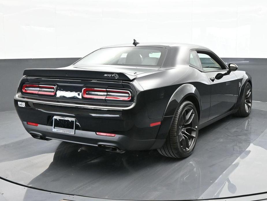 used 2023 Dodge Challenger car, priced at $76,250