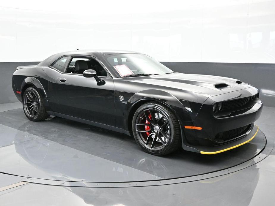 used 2023 Dodge Challenger car, priced at $76,250