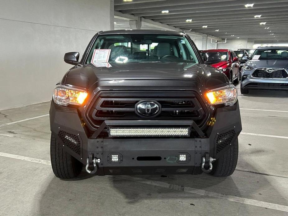 used 2022 Toyota Tacoma car, priced at $25,189